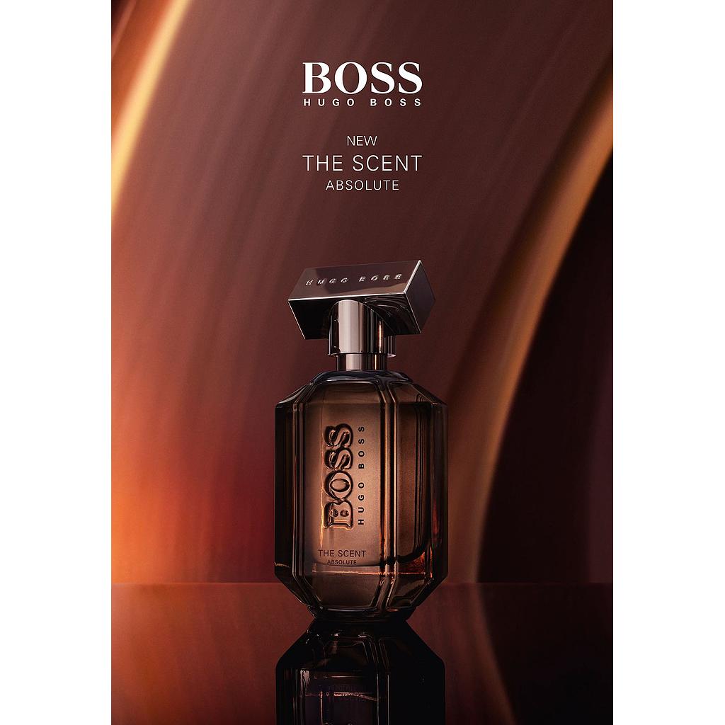 BOSS THE SCENT ABSOLUTE FOR HER EDP 100 ML