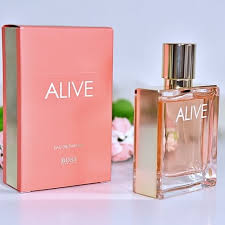 BOSS ALIVE  WOMEN  EDP  80 ML