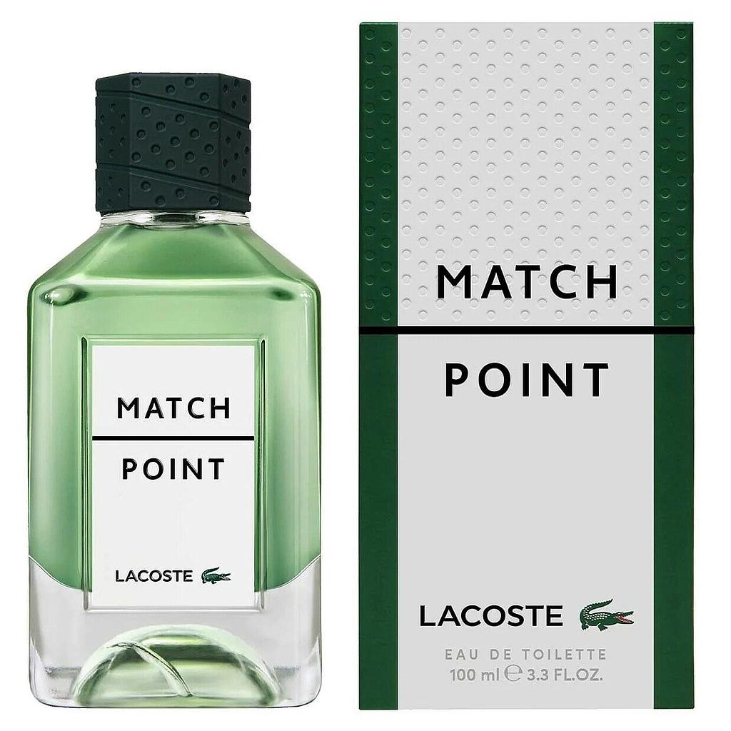 LACOSTE  MATCH POINT  EDT  30 ML