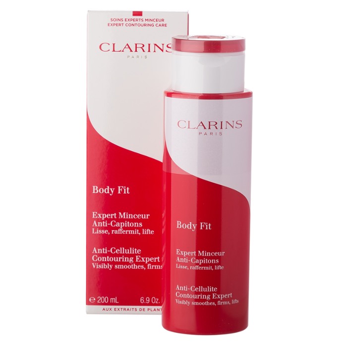 CLARINS BODY FIT  200 ML