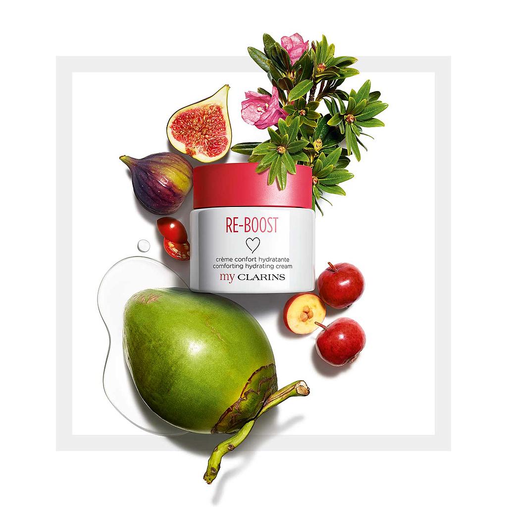 MY CLARINS COMFORTING CREAM DRY SKIN 50 ML