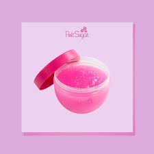 Pink Suger Body Scrub  250 ml
