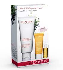SET CLARINS CLS GS TONED AND VISIBLY FIRMER