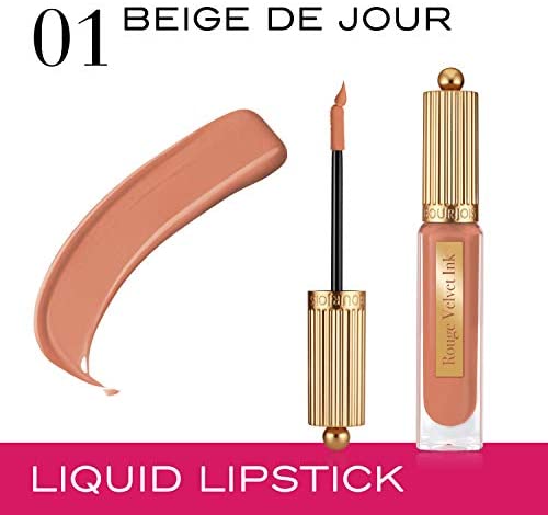 روج برجوا  ROUGE VELVET INK  01