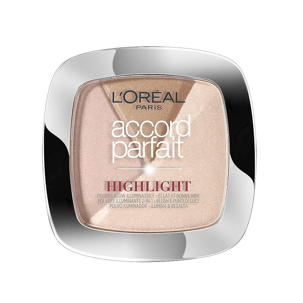 اضاءة لوريال ACCORD PARFAIT HIGHLIGHTER 202.N