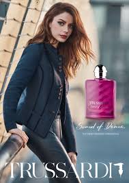 TRUSSARDI Sound OF DONNA EDP  100 ML