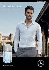 MERCEDES  SELECT DAY EDT 100 ML