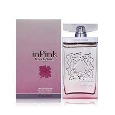 FRANCK OLIVIER IN PINK WOMEN EDP 50 ML