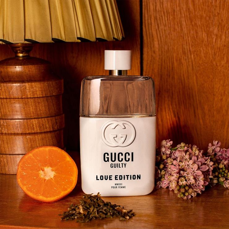 GUCCI GUILTY LOVE EDITION MMXXI PF EDP