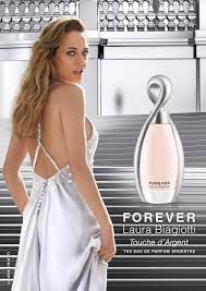 LB FOR EVER TOUCHE D ARGENT  EDP  60 ML