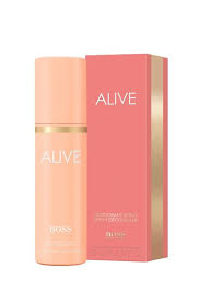 BOSS ALIVE WOMEN DEO SPRAY  100 ML;