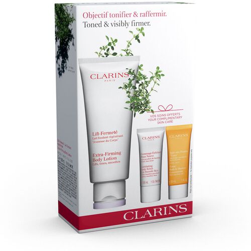 CLARINS GS EXTRA FIRMING BL +EXFO +TONIC