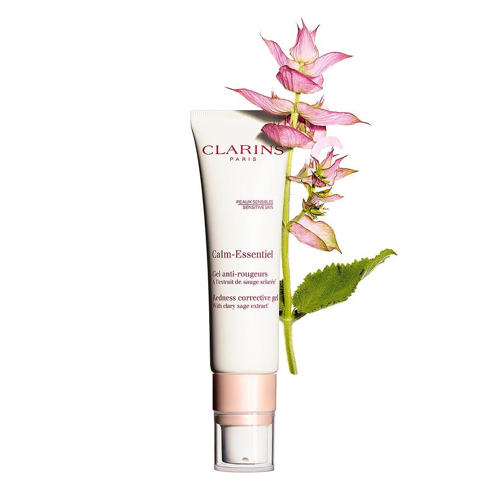 CLARINS CALM ESSENTIAL REDENESS GEL 30 ML