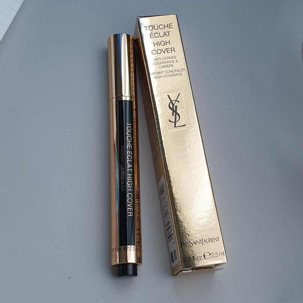 Y S L  TOUCHE ECLAT HIGH COVER  NO 3