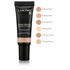 LANCOME EFFACERNES BEIGE NATUREL  015
