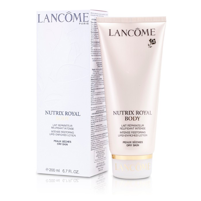 LANCOME NUTRIX ROYAL BODY  DRY SKIN 200 ML