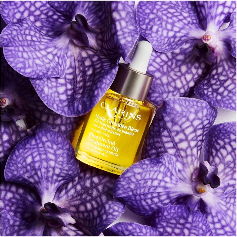 CLARINS BLUE ORCHIDE TRATMENT OIL 30 ML