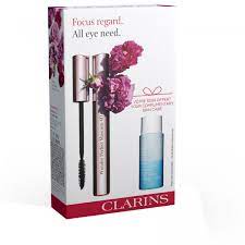CLARINS GS MASCARA AND EYE MAKE UP REMOVER