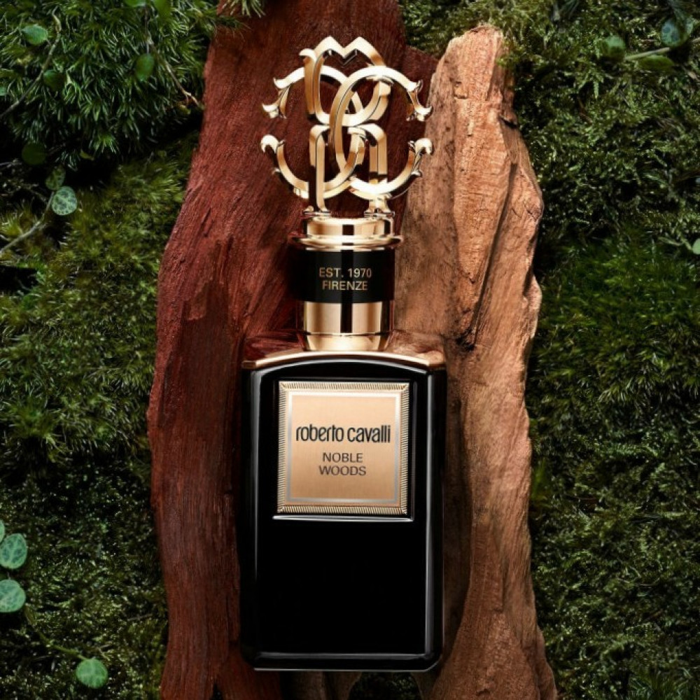 ROBERTO CAVALLI NOBLE WOODS EDP 100 ML