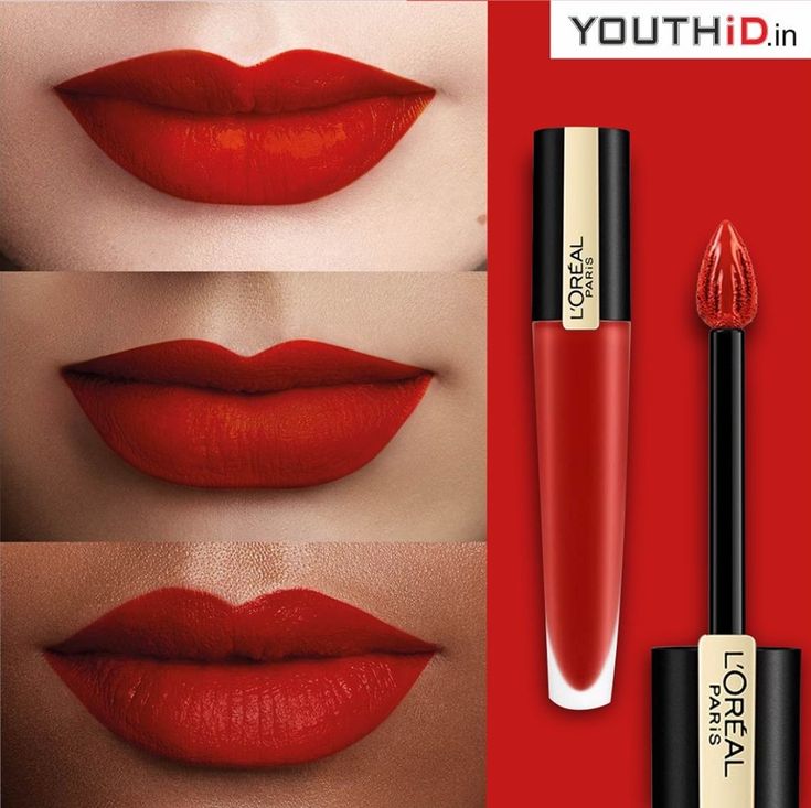 LOREAL ROUGE SIGNATURE MATTE  115 AM WORTHIT