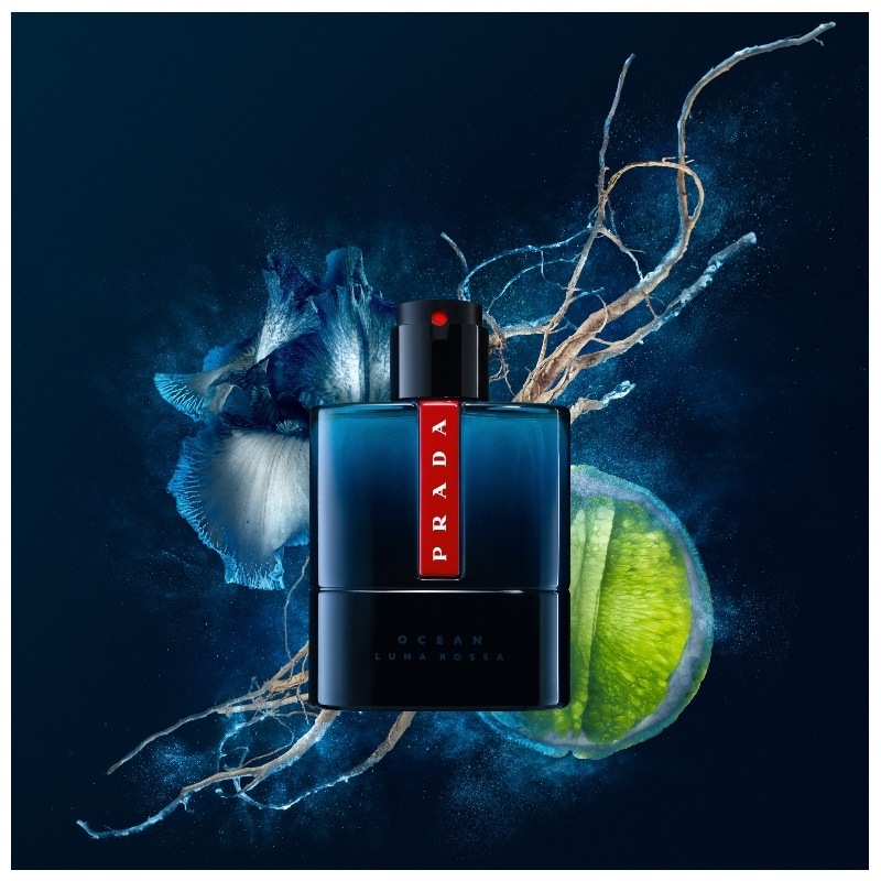 PRADA OCEAN LUNA ROSSA MEN EDT 100 ML