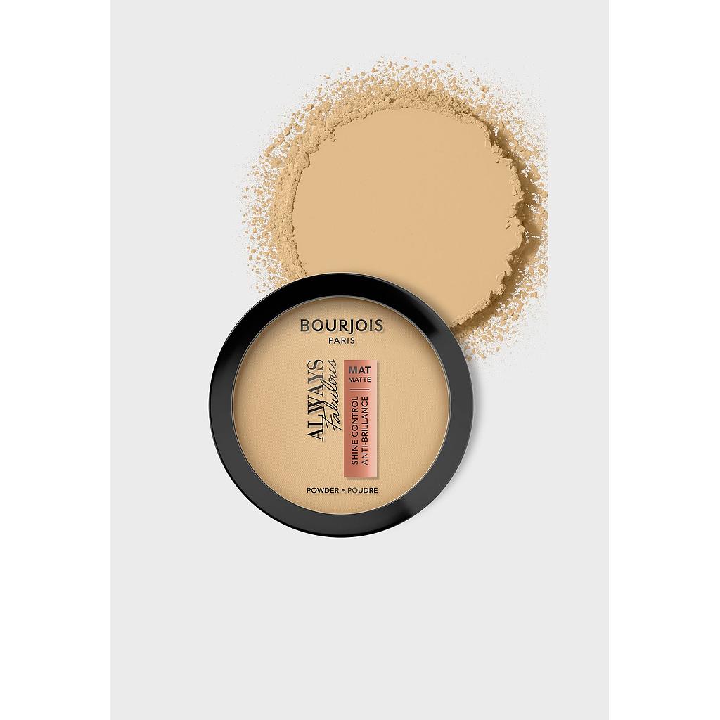 ALWAYS FABULOUS PRESSED POWDER 310 BEIGE