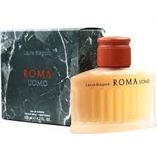 L B  ROMA UOMO  EDT  40 ML