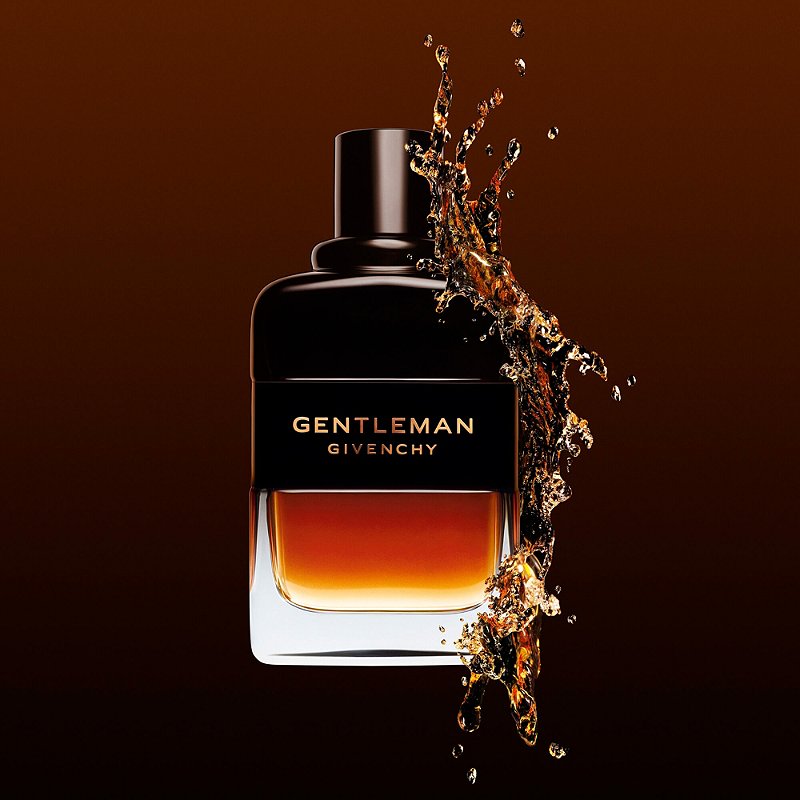 GIVENCHY GENTLEMAN  RESERVE PRIVEE EDP  50 ML