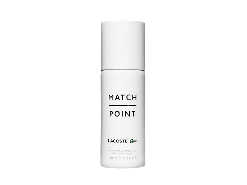 LACOSTE MATCH POINT M EDO SPARY 150 ML