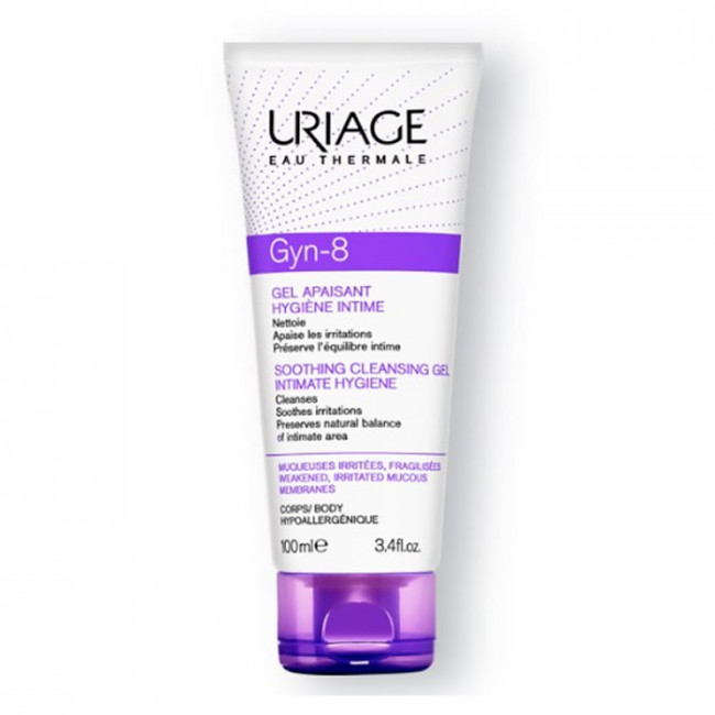 URIAGE GYN-8 GEL HYGIENE INTIME  CORPS/BODY