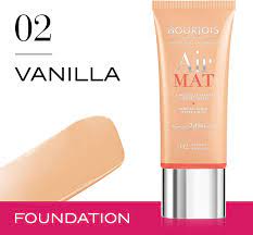 [BOURJOIS] كريم اساس برجوا  AIR MAT    T02