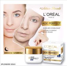 [LOREAL] AGE PERFECT  NUIT  LOREAL
