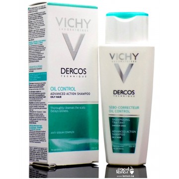 [VICHY] شامبو للشعر الدهنى  VICHY
