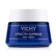 [VICHY] كريم العناية اليومية مضاد للتجاعيد ليلى  VICHY