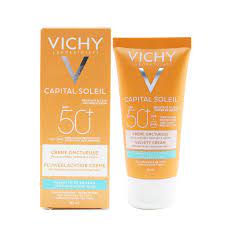 [VICHY] كريم للشمس  VICHY  50 +