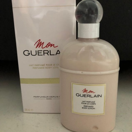 [GUERLAIN] GUERLAIN  MON  NEW  BODY LOTION    200 ML