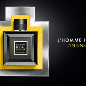 [GUERLAIN] GUERLAIN  L " HOMME  IDEAL  INTENSE  EDP   100 ML