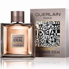 [GUERLAIN] GUERLAIN  L " HOMME  IDEAL  INTENSE  EDP    50 ML