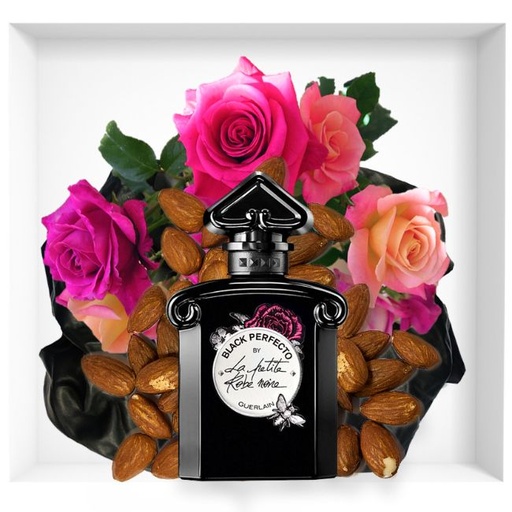 [GUERLAIN] GUERLAIN  BLACK  FLORALE  EDT    100 ML