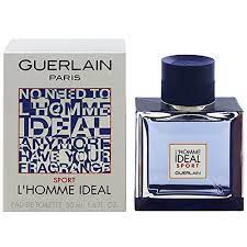 [GUERLAIN] GUERLAIN  L" HOMME IDEAL  SPORT  EDT    100 ML