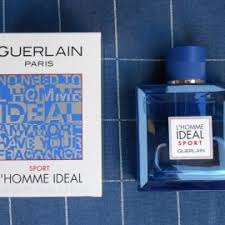 [GUERLAIN] GUERLAIN  L" HOMME IDEAL  SPORT  EDT    50 ML