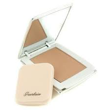 [GUERLAIN] PARURE WHITE COMPACT FOUNDATION REFILL NO 42