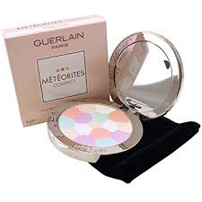 [GUERLAIN] METEORITES COMPACT PEARL POWDER NO 02