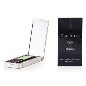 [GUERLAIN] GUERLAIN DUO EYE SHADOW TWO EXTRAVAGAN NO 03