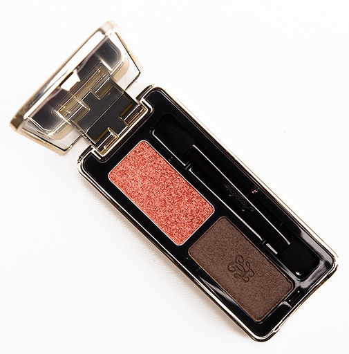 [GUERLAIN] GUERLAIN DUO EYE SHADOW TWO SPICY NO 08