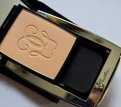 [GUERLAIN] GUERLAIN PARURE GOLD COMPACT POWDER  NO 04