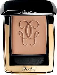 [GUERLAIN] GUERLAIN PARURE GOLD COMPACT POWDER  NO 12