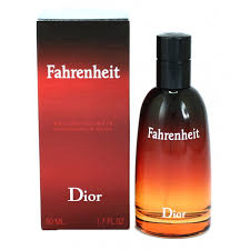 [CHRISTIAN DIOR] FAHRENHEIR   EDT  50 ML