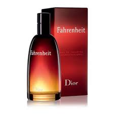 [CHRISTIAN DIOR] FAHRENHEIT   EDT  100 ML