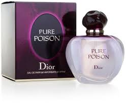 [CHRISTIAN DIOR] PURE  POISON  EDP  50ML